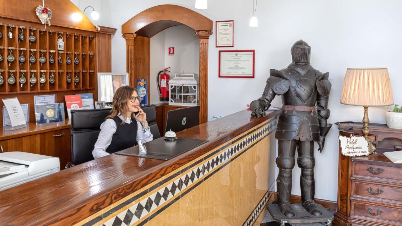 Hotel Postumia Dossobuono Eksteriør billede