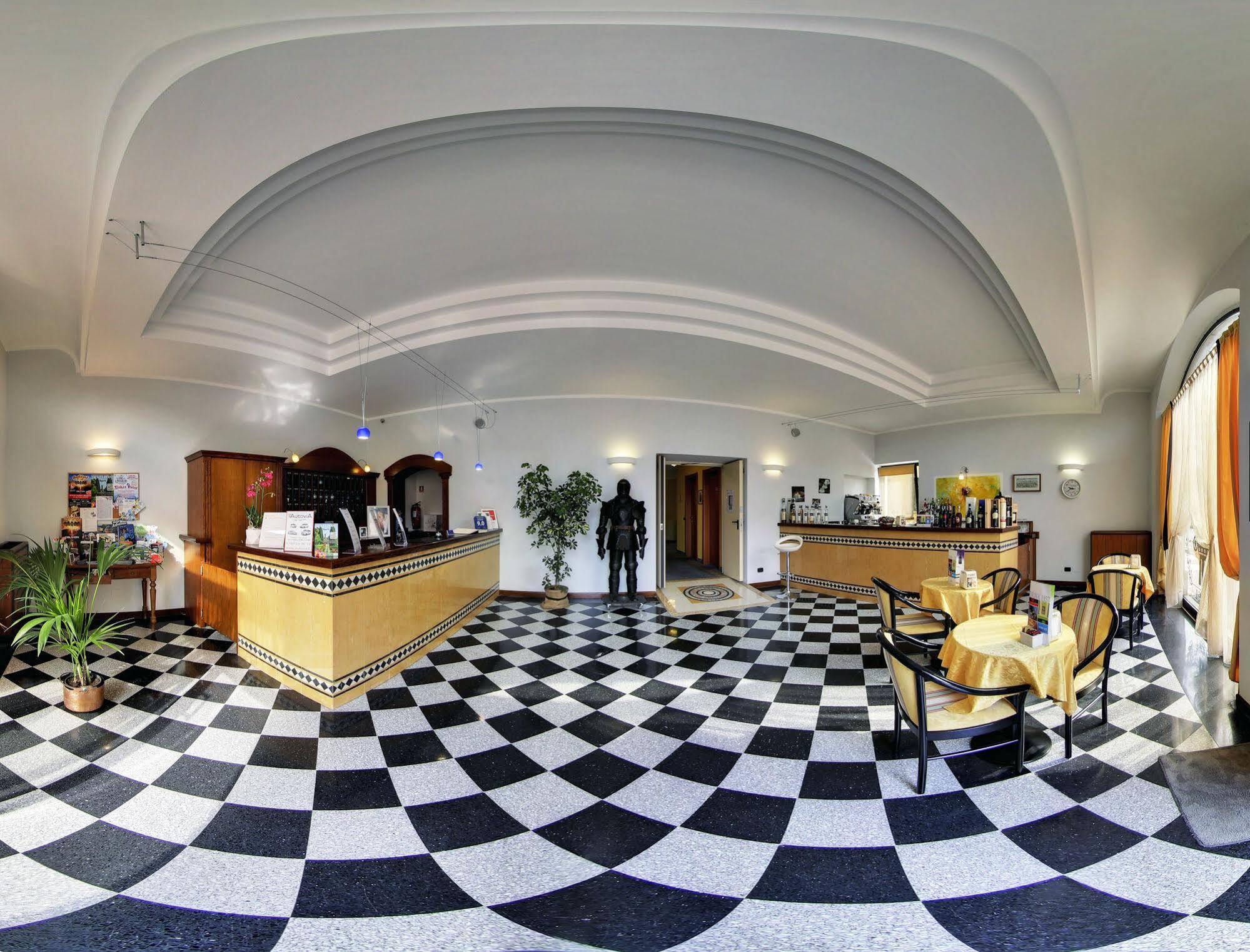 Hotel Postumia Dossobuono Eksteriør billede